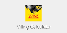 Milling Calculator by Sandvik Coromant APK