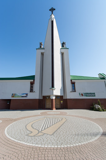 Parafia św Patryka - Gocław