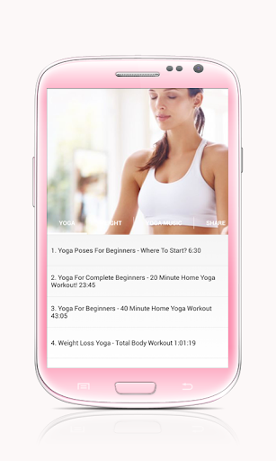 【免費健康App】Yoga-APP點子