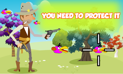 Shooting in the Woods Screenshots 7