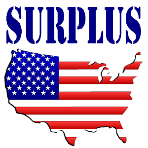 Government Surplus Guide logo