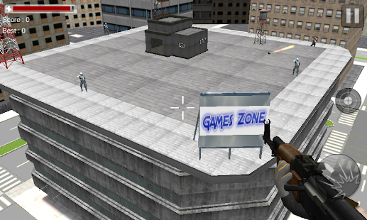 Heli City Carrier Attack Screenshots 17