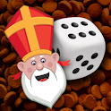 Sinterklaas Dobbelspel logo