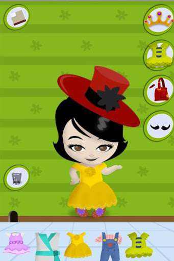 Dolls Dress Up Free Game