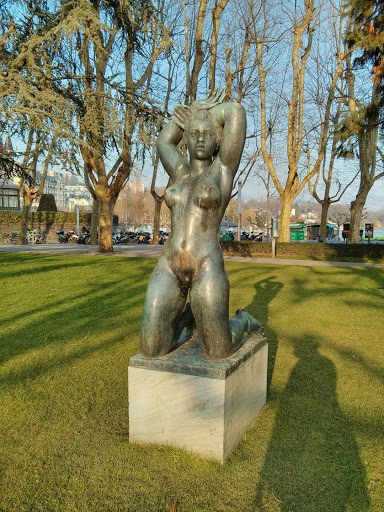 Child Statue