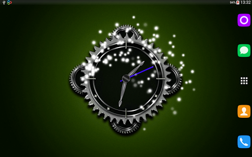 免費下載個人化APP|Clock Gears Live Wallpaper app開箱文|APP開箱王