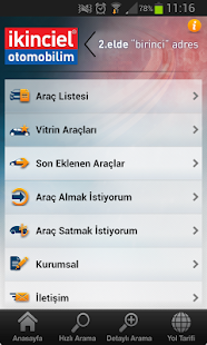 Free Download ikinciElOtomobilim APK