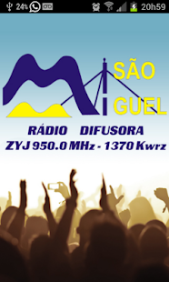 Free Rádio Difusora de São Miguel APK