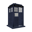 Doctor Who Live Wallpaper Demo mobile app icon