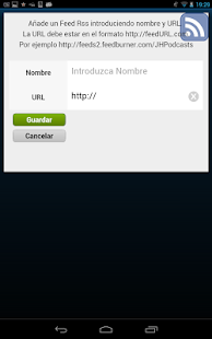SenchaTouchFeeds Screenshots 9