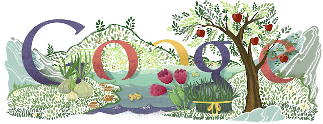 Персидский Новый год – 2012