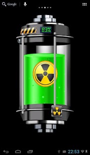 Nuclear battery