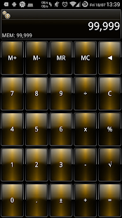 How to download SCalc Dusk Gold theme 1.0 unlimited apk for pc