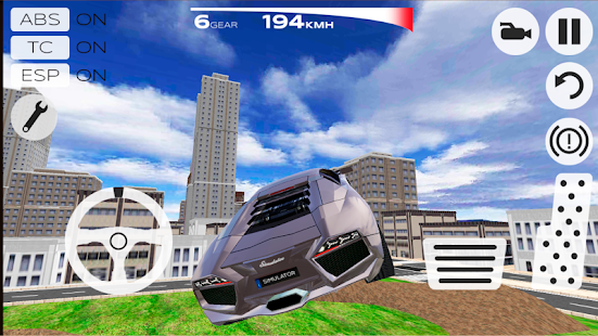 Extreme Car Driving Simulator - screenshot thumbnail