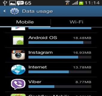How To Save Mobile Data