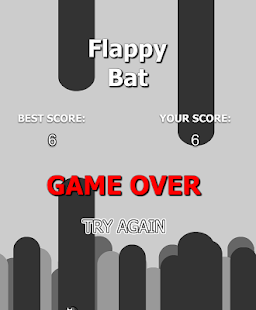 Flappy Bat Screenshots 3