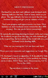 Freehand (Easy) poster 7