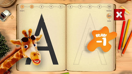 Wyspa Leona poster 3