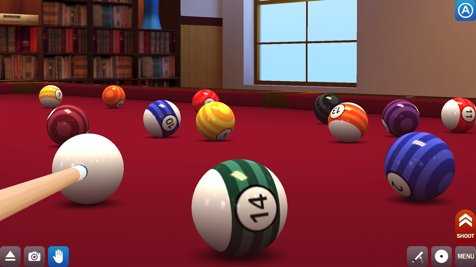 Pool Break Pro - 3D Billiards v2.5.3 Apk Android Game - screenshot