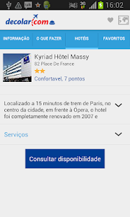 Paris: Guia turístico Screenshots 3