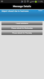 Amadeus Mobile Messenger poster 1