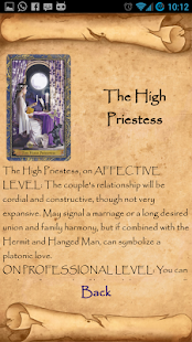 Divo - Tarots and Cartomancy Screenshots 2