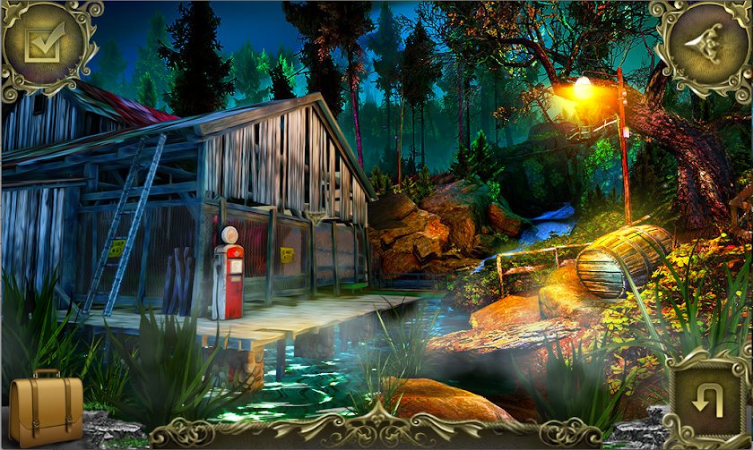 Dark Stories: Crimson Shroud Screen 3