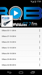 Ràdio Blanes poster 3