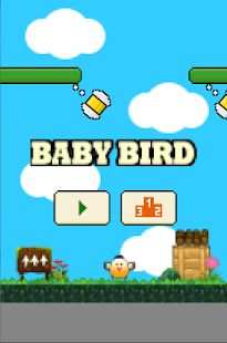 How to get Baby Bird 1.3 unlimited apk for bluestacks