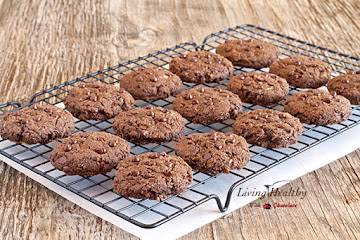 Chocolate Chip Zucchini Cookies