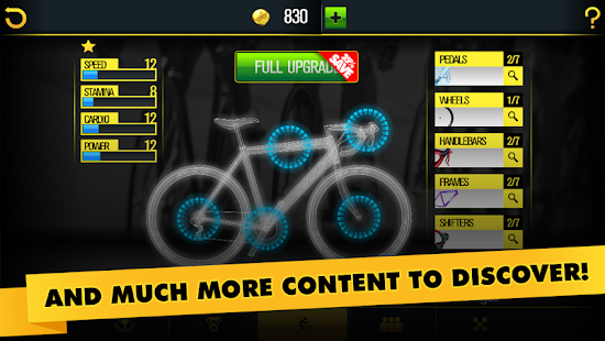 Tour de France 2014 - The Game v1.0.2 APK Tour de France 2014 - The Game - screenshot thumbnail