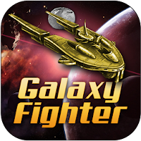 Galaxy Fighter -Save the World APK Icon