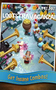 Max Axe: Quest For Loot! - screenshot thumbnail