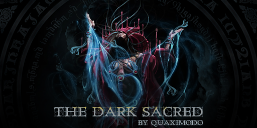 The Dark Sacred GO Theme