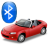 Auto Bluetooth mobile app icon