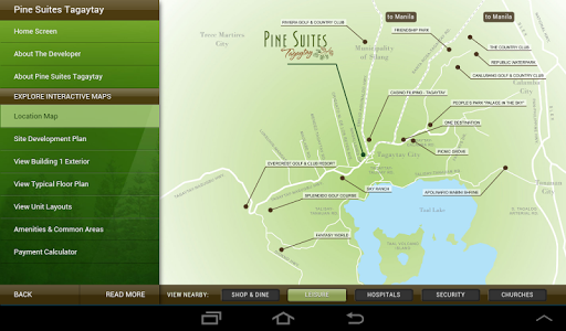 免費下載生活APP|Pine Suites Interactive Maps app開箱文|APP開箱王