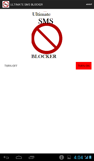 【免費通訊App】ULTIMATE SMS BLOCKER-APP點子