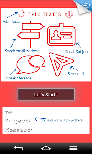 【免費工具App】TALK TEXTER-APP點子