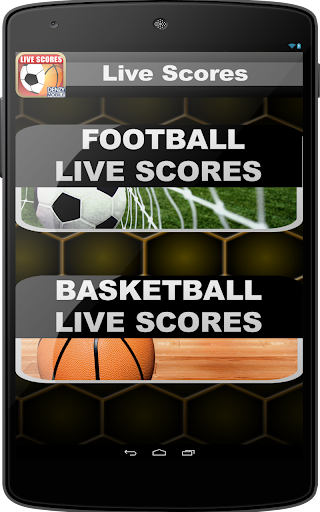 【免費運動App】Live Scores-APP點子