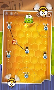 Cut the Rope android game