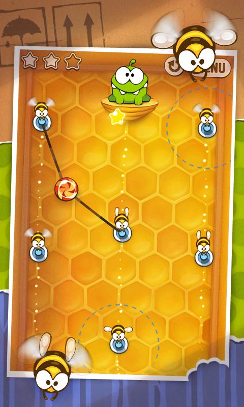 Cut the Rope FULL FREE - screenshot