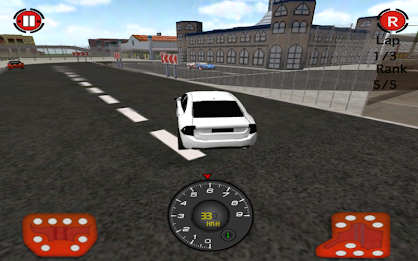 Extreme Car Racing 3D by YFT INDIA poster 12