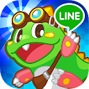 LINE Puzzle Bobble mobile app icon