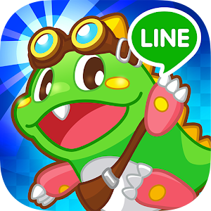 LINE Puzzle Bobble logo
