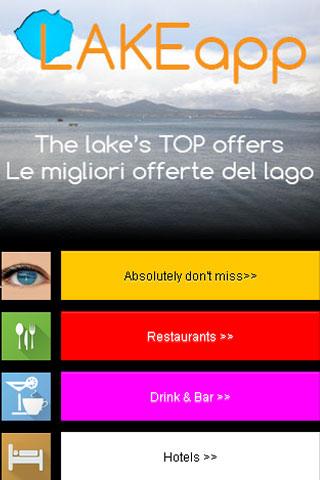 LAKEapp