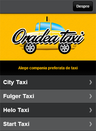 Oradea Taxi