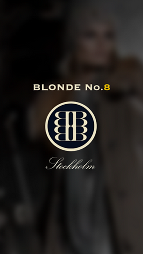 Blonde No.8