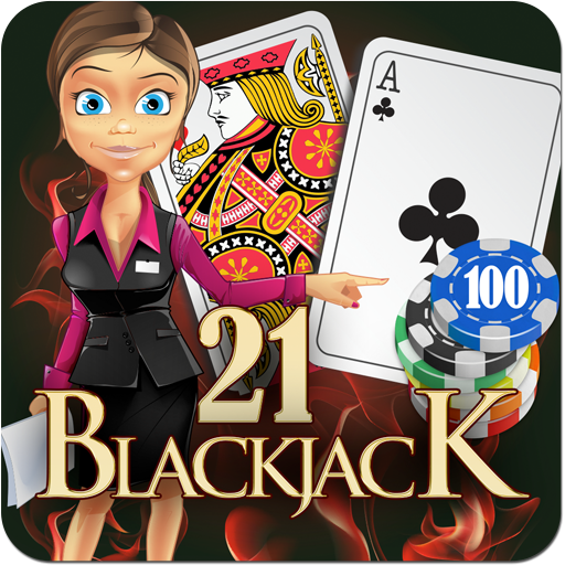 BlackJack 21 free 紙牌 App LOGO-APP開箱王