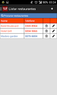 Free Listar restaurantes br APK for PC