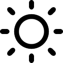 Widget Flashlight icon
